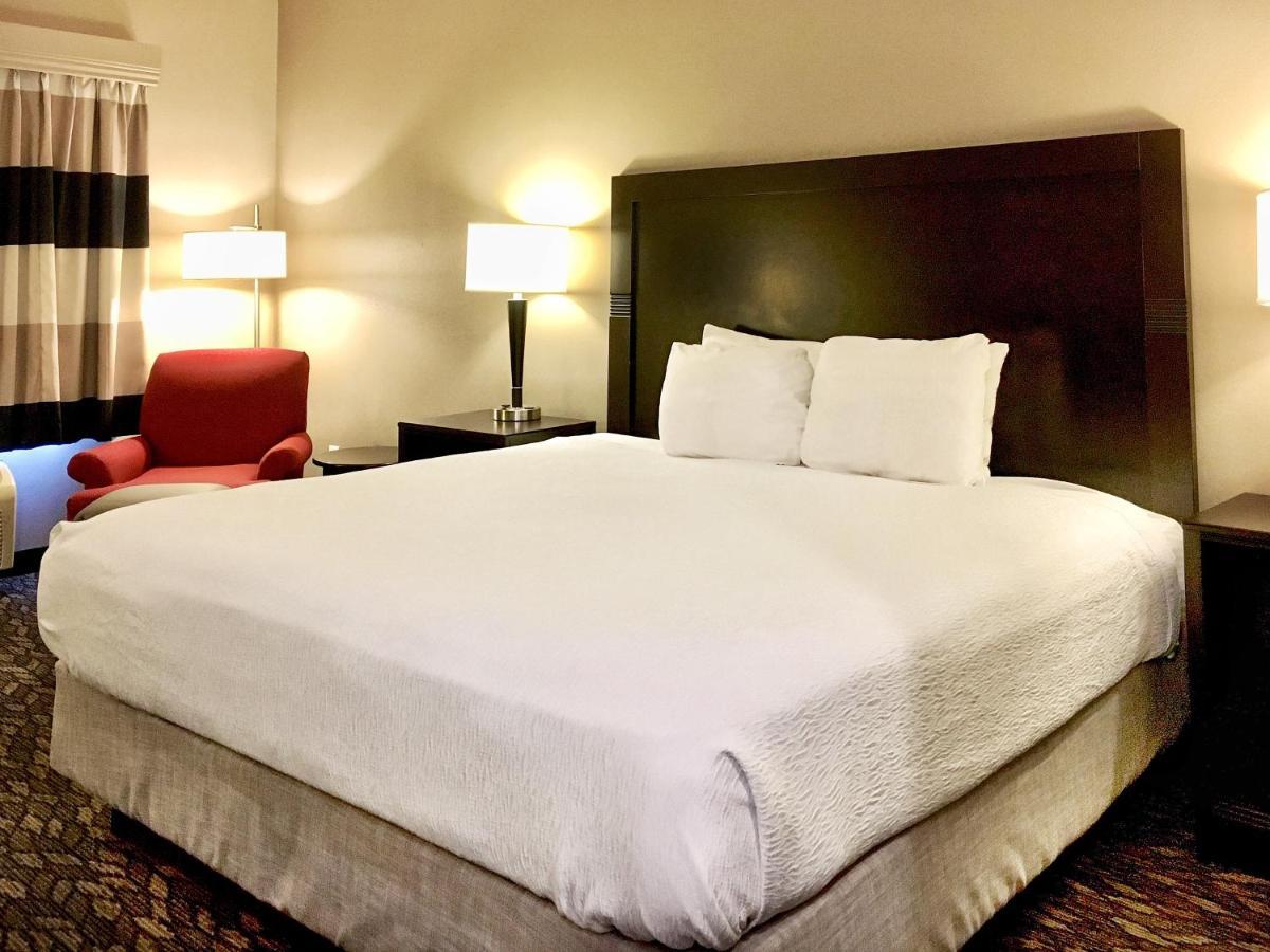 Best Western Wheatland Inn Colfax Exterior foto