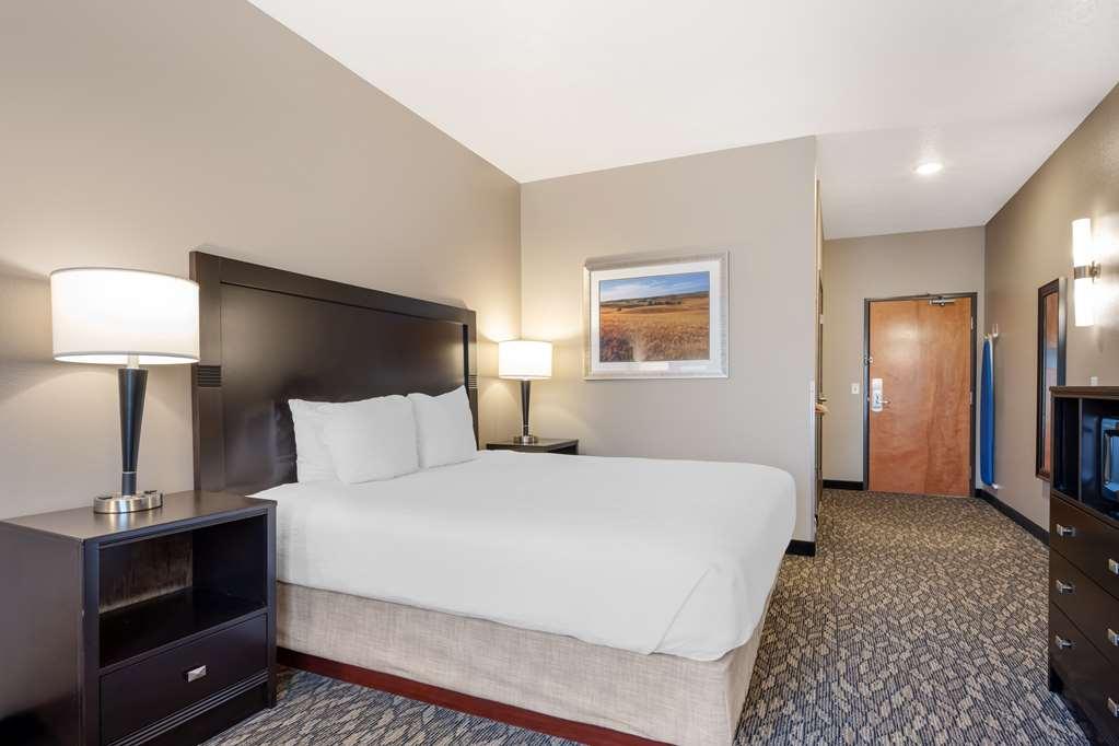 Best Western Wheatland Inn Colfax Habitación foto