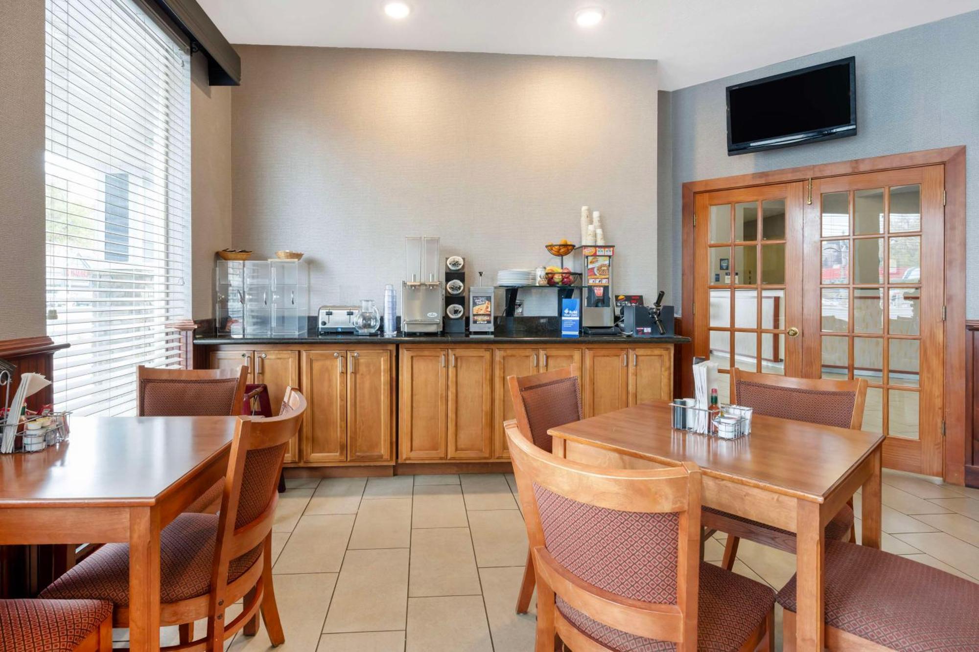 Best Western Wheatland Inn Colfax Exterior foto