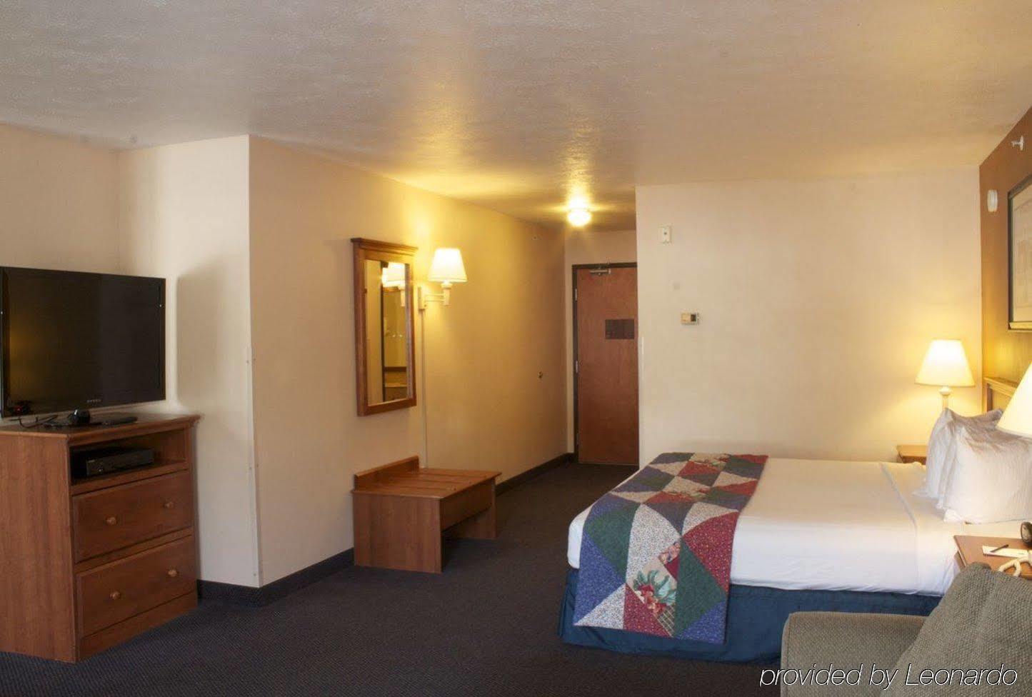 Best Western Wheatland Inn Colfax Habitación foto