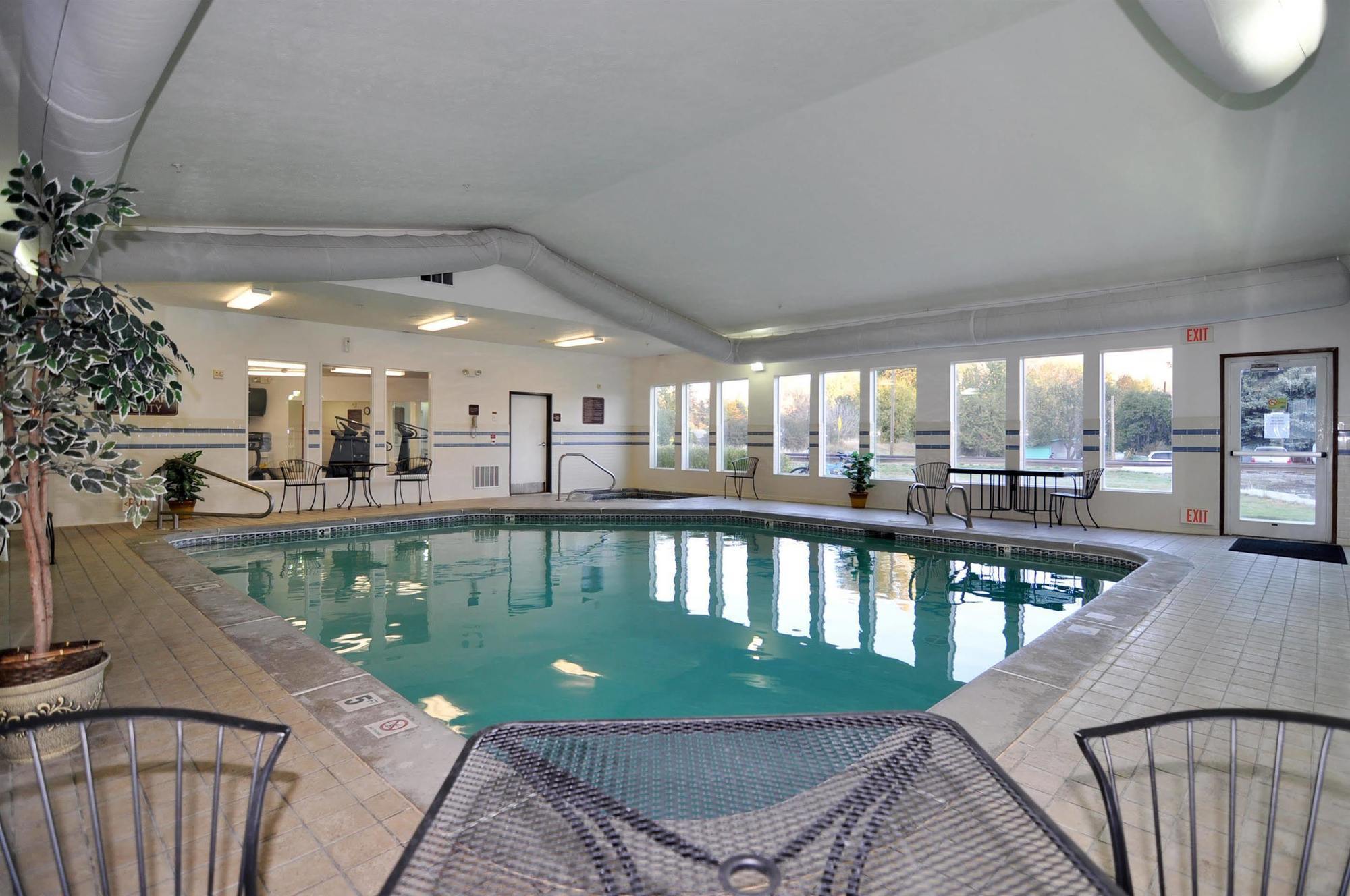 Best Western Wheatland Inn Colfax Facilidades foto